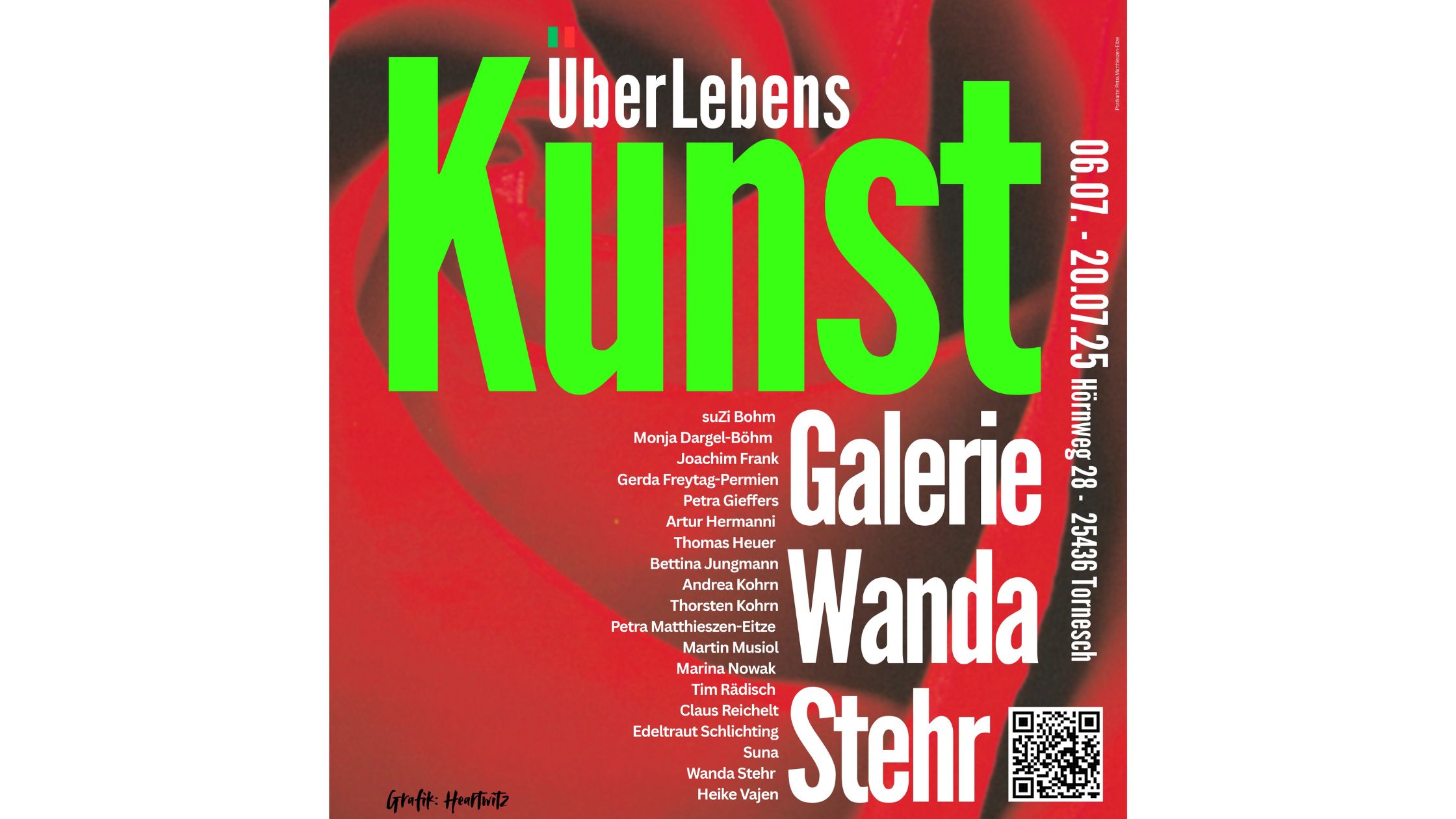 ÜberlebensKunst